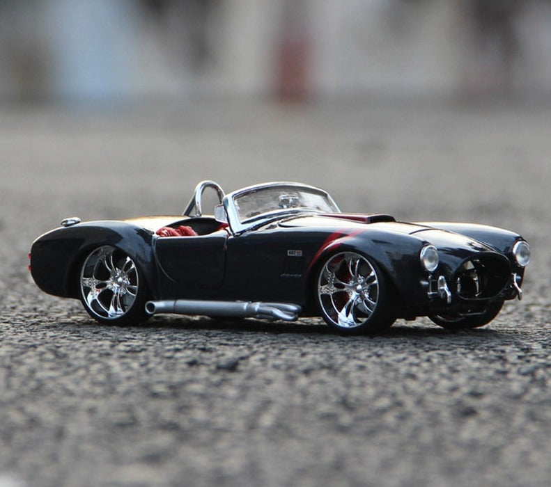 Shelby 1965 1:24