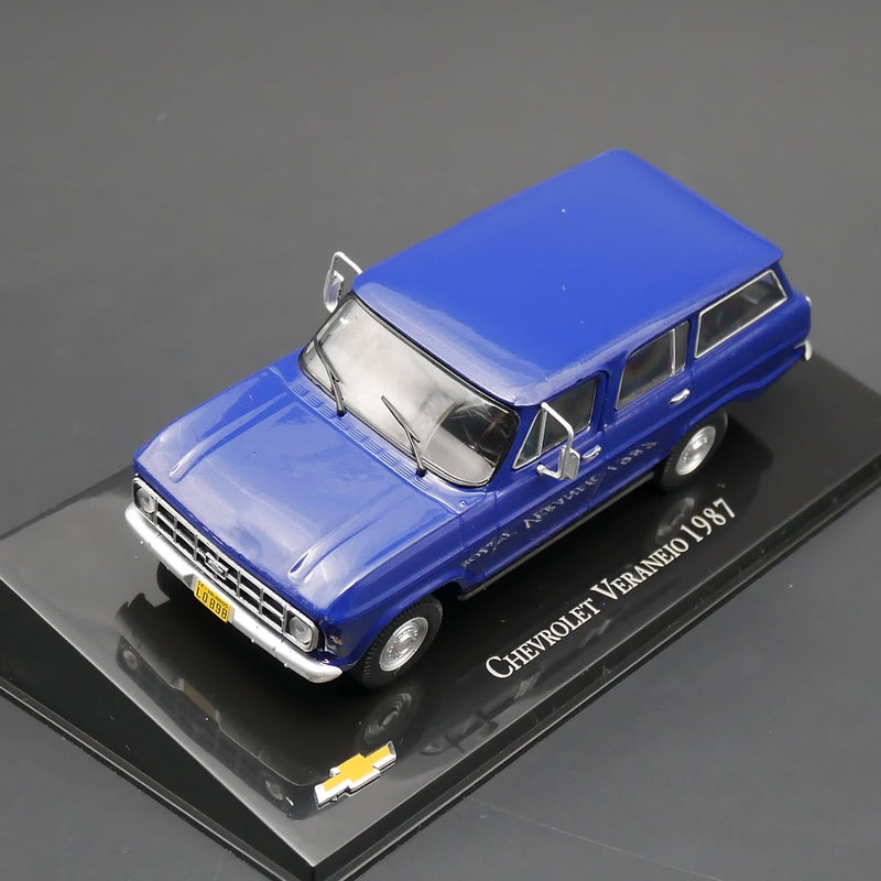 Veraneio 1987 1:43 Chevrolet