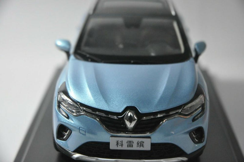 Captur 2019 1:18 Renault