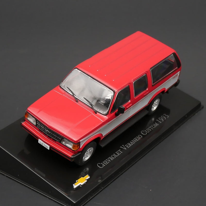 Veraneio 1:43 Chevrolet