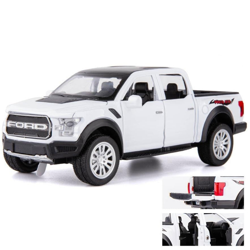 Ford Ranger Raptor Pickup 1:32 17cm