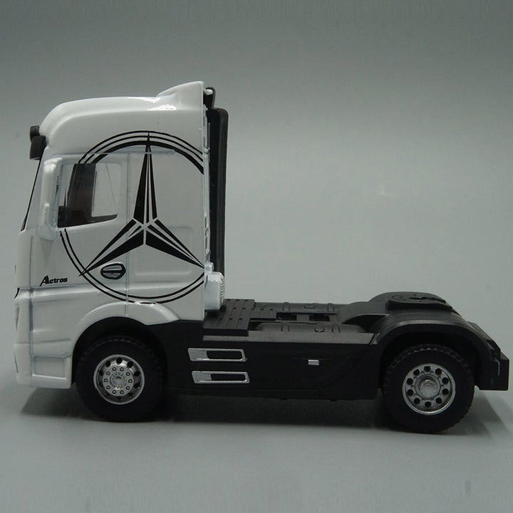 Caminhão Pull Back 1:50