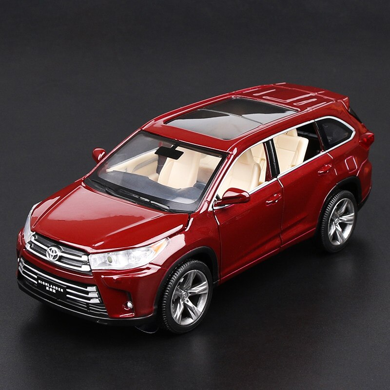 Toyota Highlander 1:32