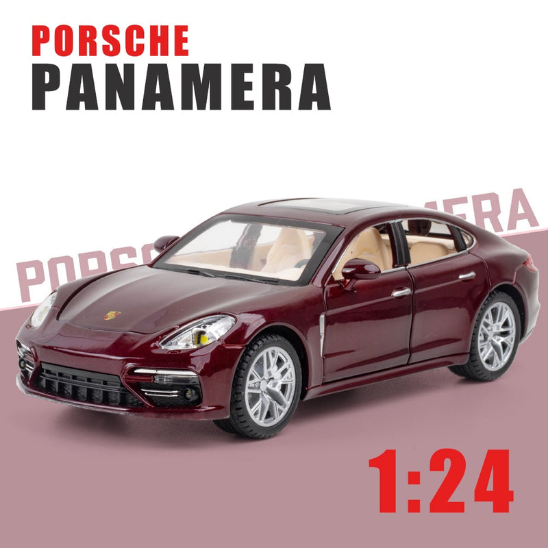 Porsche Panamera Sport 1:24 20cm
