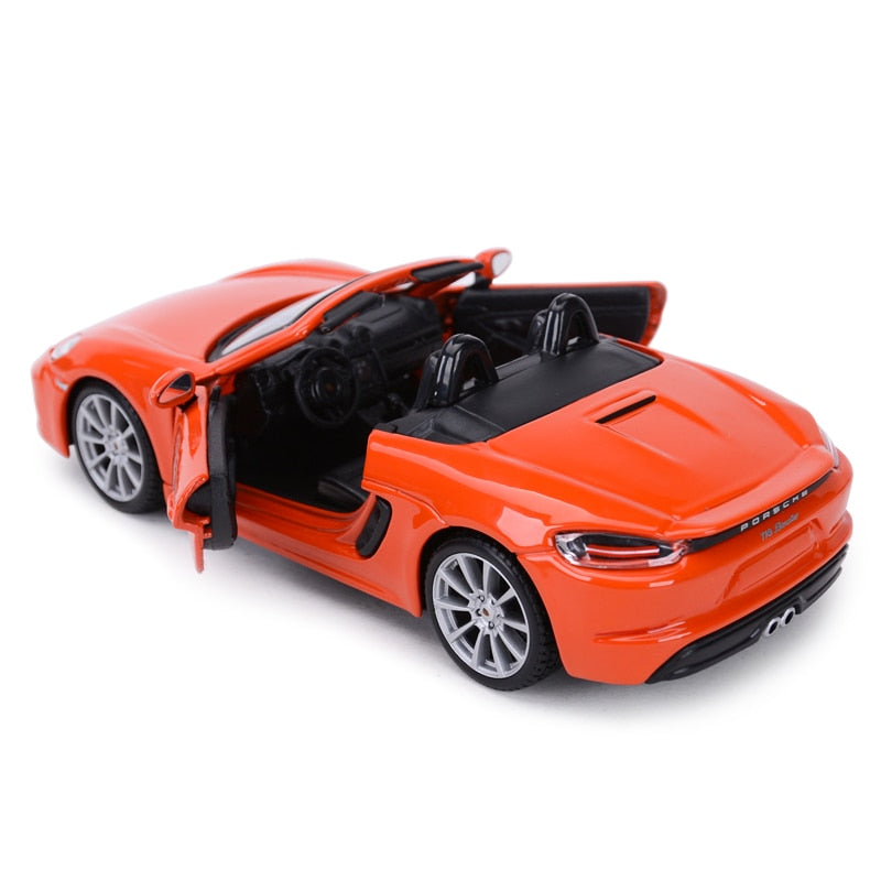 Porsche Boxster 718 1:24 19cm