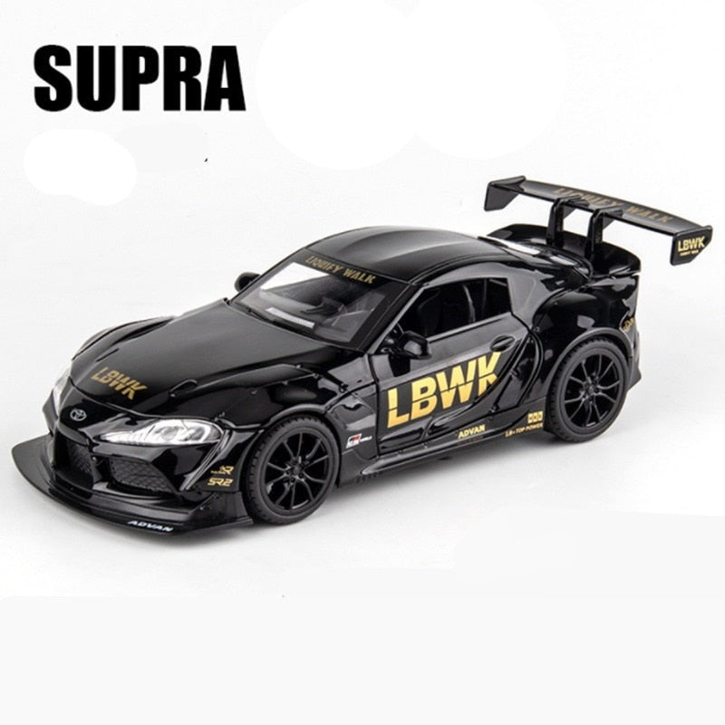 Toyota SUPRA 1:24