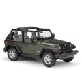 Jeep Wrangler JK 1:24