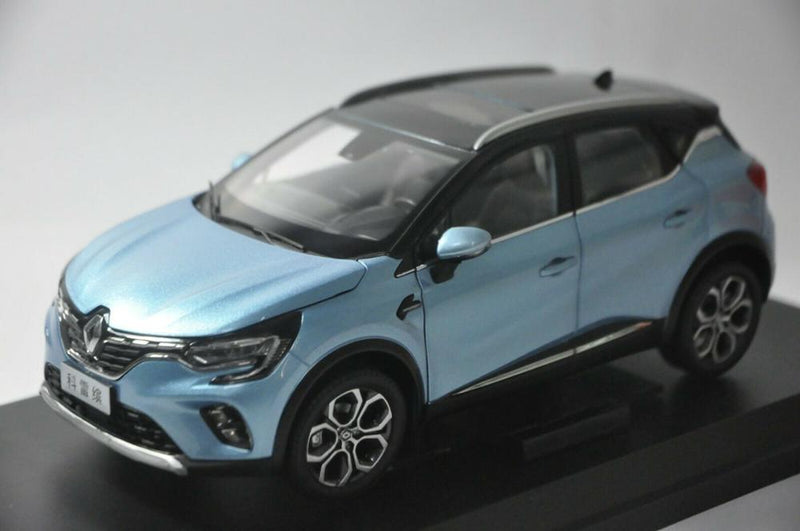 Captur 2019 1:18 Renault