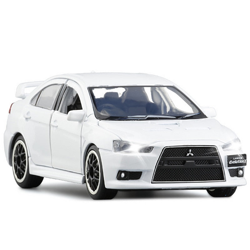 Mitsubishi Lancer 1:32