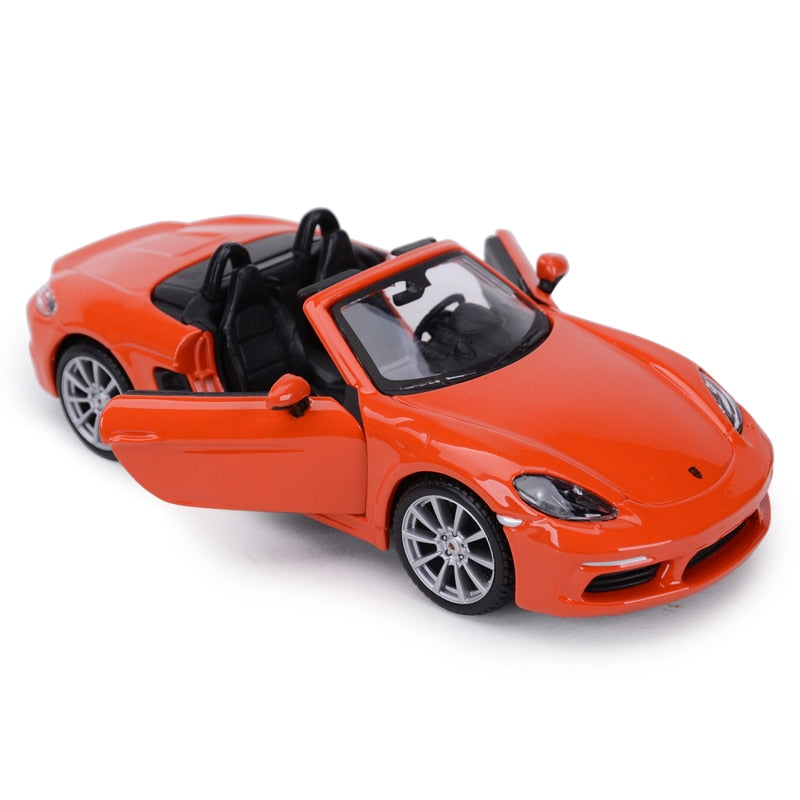 Porsche Boxster 718 1:24 19cm