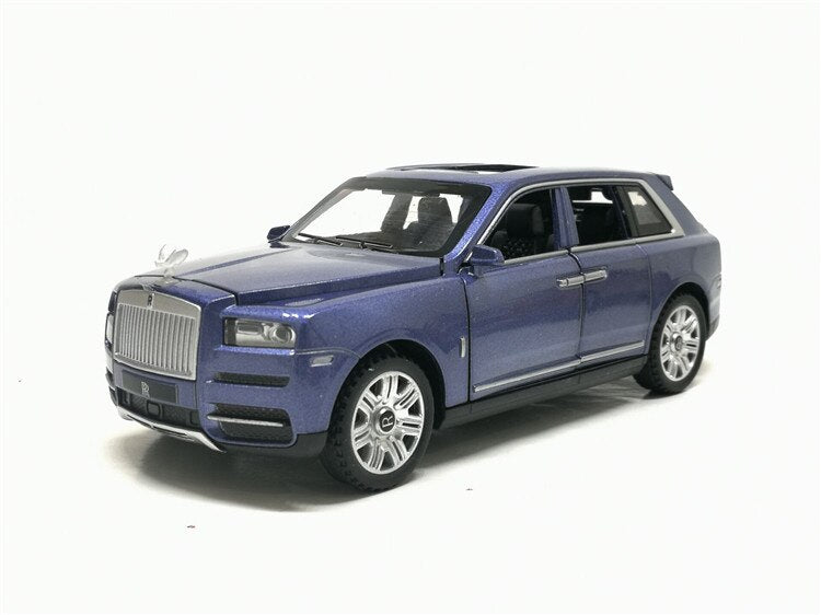 Rolls Royce Cullinan 1:32 16cm