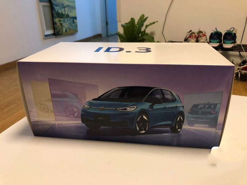 ID.3  2022 SUV 1:18 Volkswagen