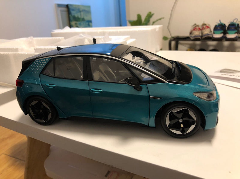 ID.3  2022 SUV 1:18 Volkswagen