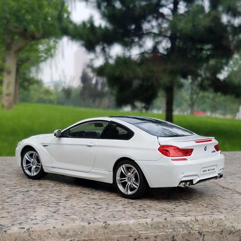 BMW M6 1:24