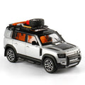 Land Rover Defender SUV 1:24 22cm