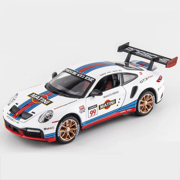 Porsche 911 GT3 1:24 20cm