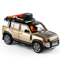 Land Rover Defender SUV 1:24 22cm