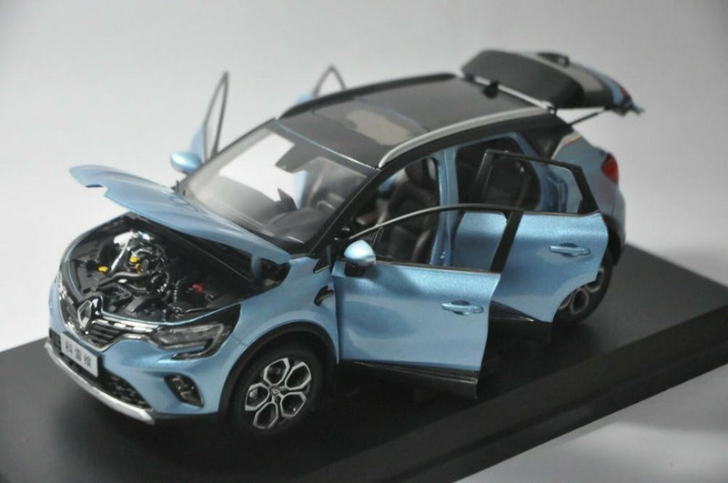 Captur 2019 1:18 Renault