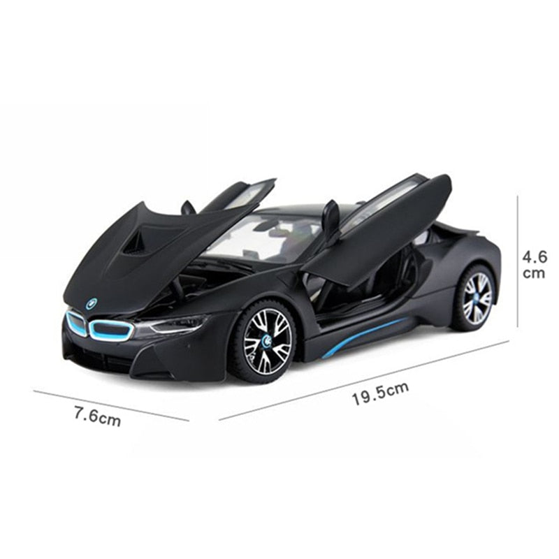 BMW I8 1:24 20cm