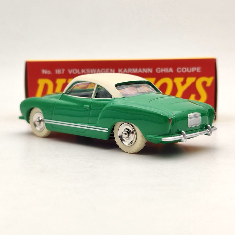 DeAgostini Dinky 1:43 4cm