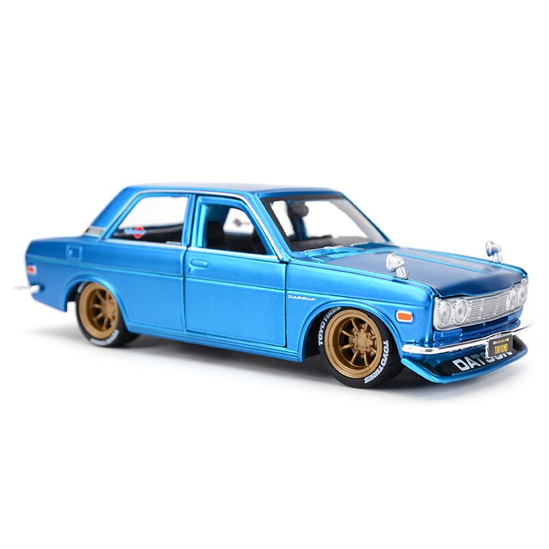 Nissan 1971 Datsun 510 1:24