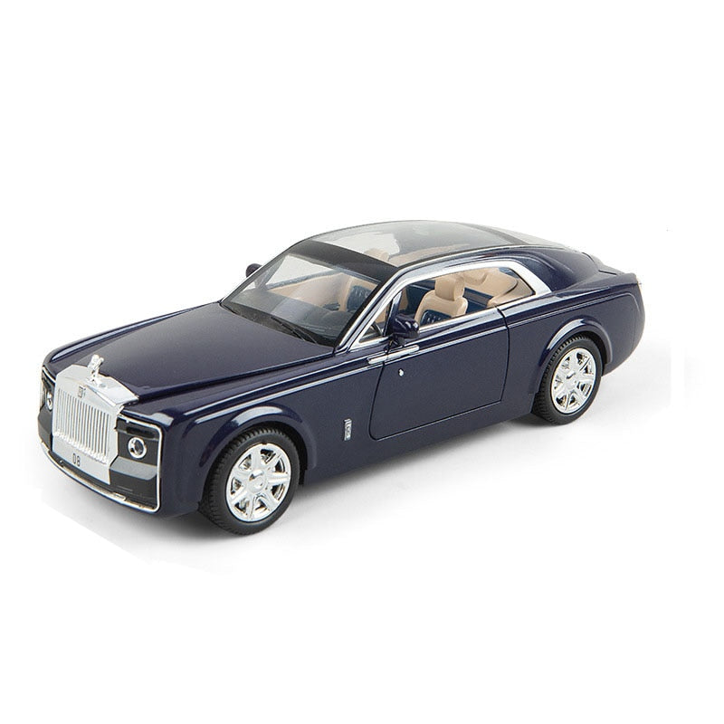 Rolls-Royce Sweptail 1:24