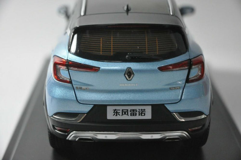 Captur 2019 1:18 Renault