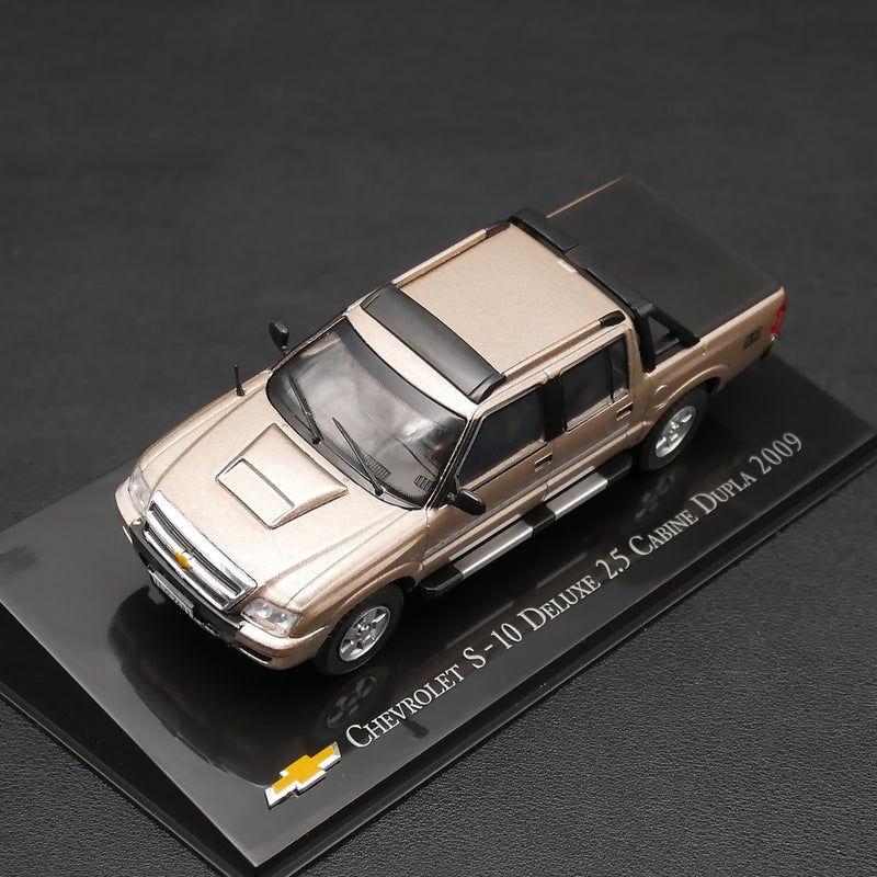 S-10 Deluxe 1:43 Chevrolet