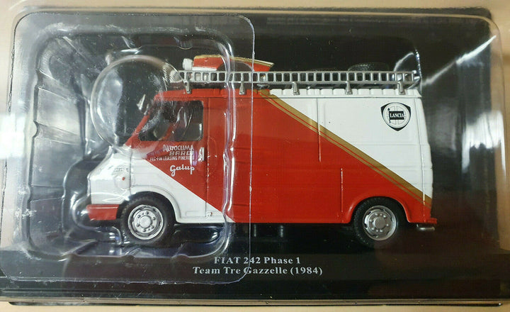 SORPASSO 1982 1:43 FIAT