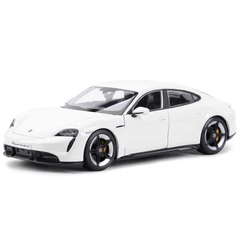 Porsche Taycan 1:24 20cm