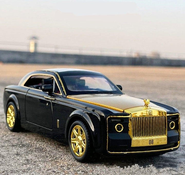 Rolls-Royce Sweptail 1:24 20cm
