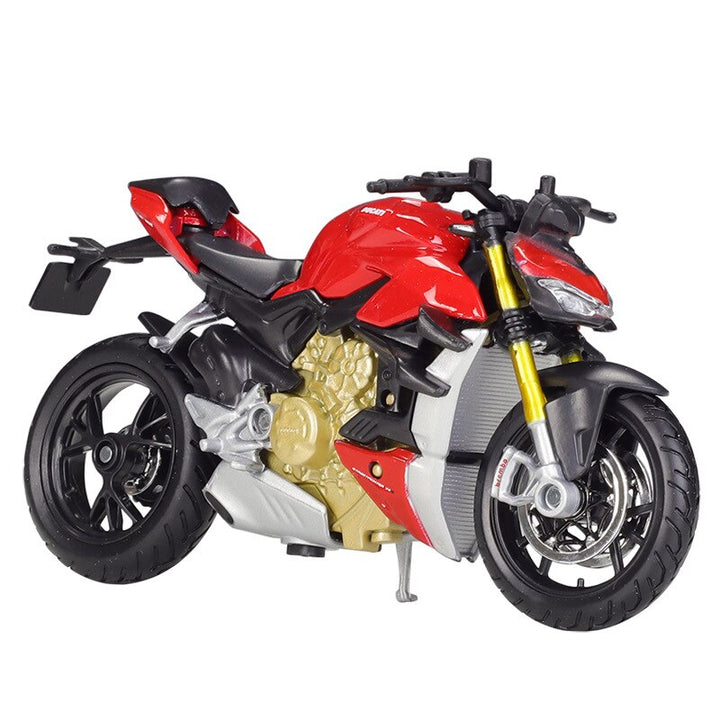 Moto 1:18 Ducati Naked V4