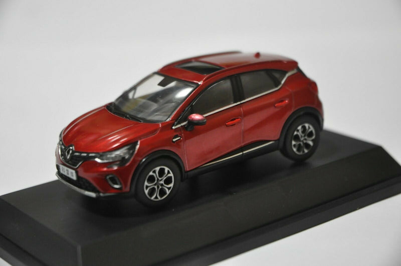 Captur 1:43 Renault