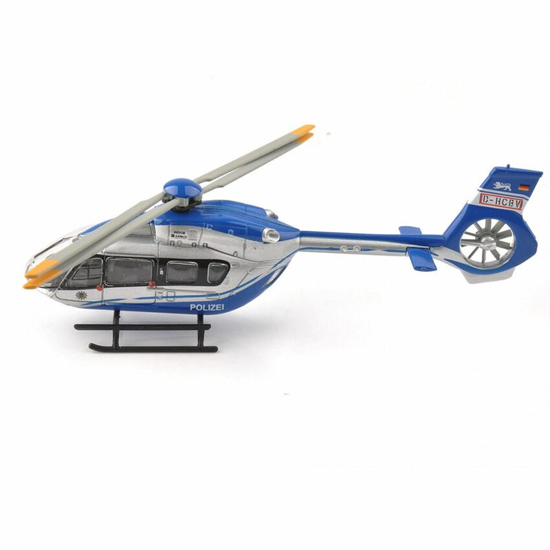 Avião Airbus Helicóptero H145 1:87