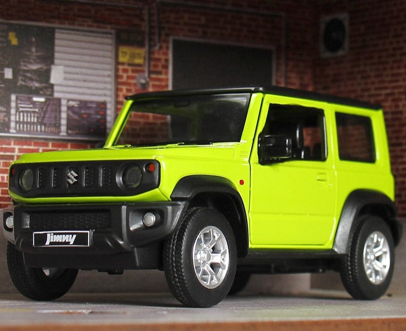 SUZUKI Jimny SUV 1:24