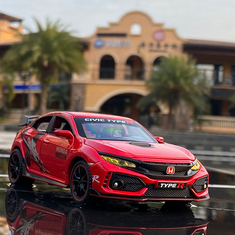 HONDA CIVIC 1:32