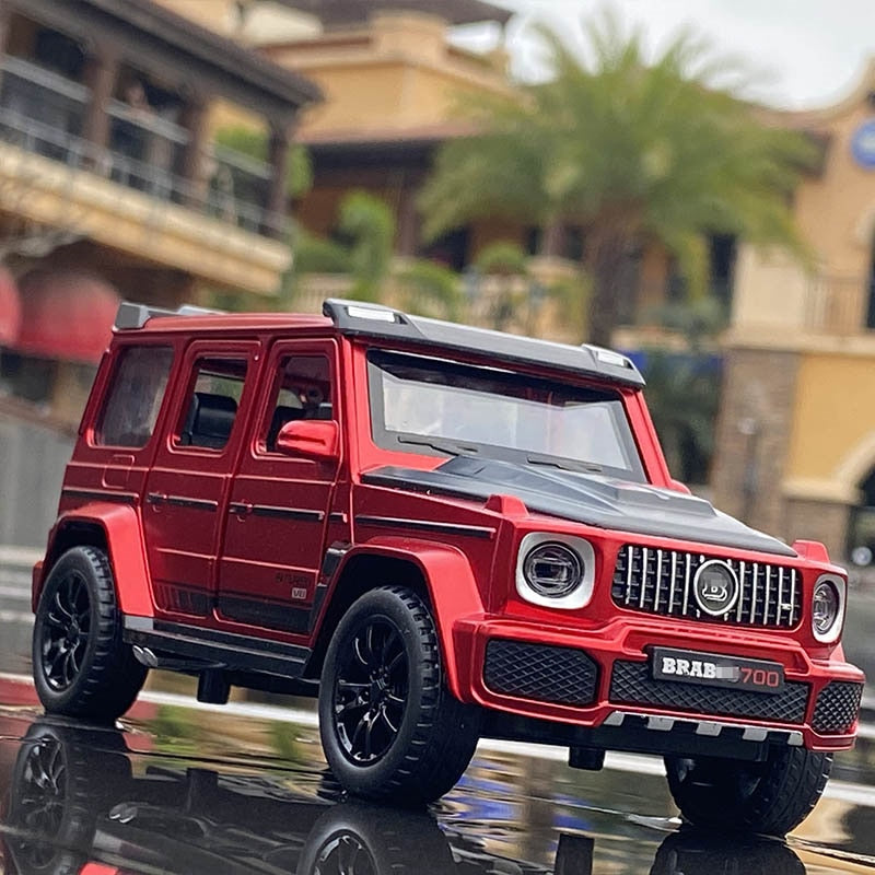 G700 G65 SUV 1:32