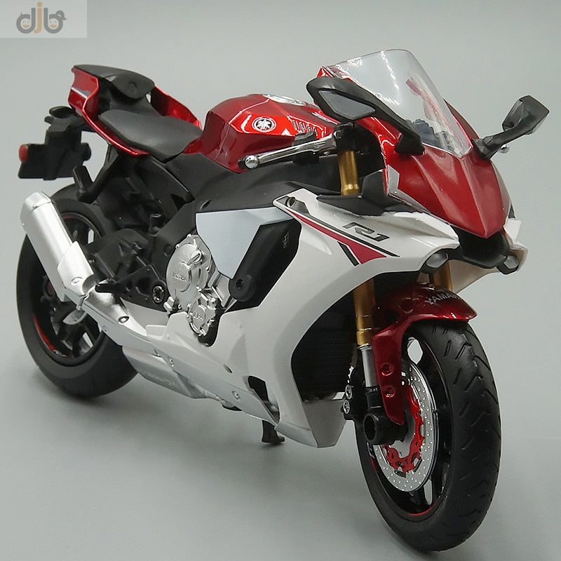 Moto F-Yamaha YZF R1 Sport 1:12