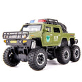 Hummer Pickup H2 6*6 Big 1:28