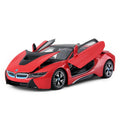 BMW I8 1:24 20cm