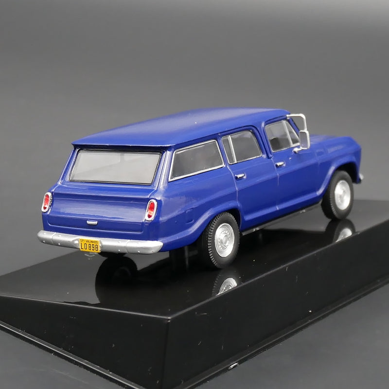 Veraneio 1987 1:43 Chevrolet