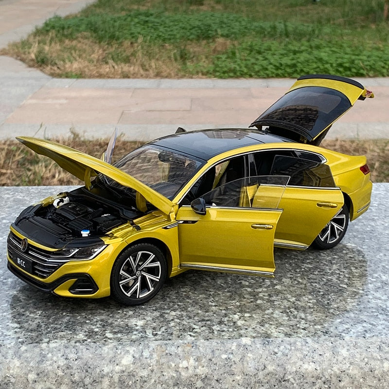 VW Arteon 2021 1:18 Volkswagen