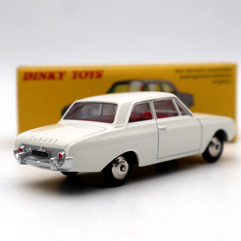 DeAgostini Dinky 1:43 10cm