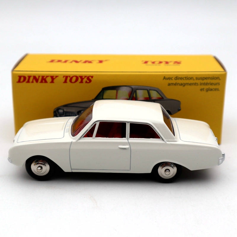 DeAgostini Dinky 1:43 10cm