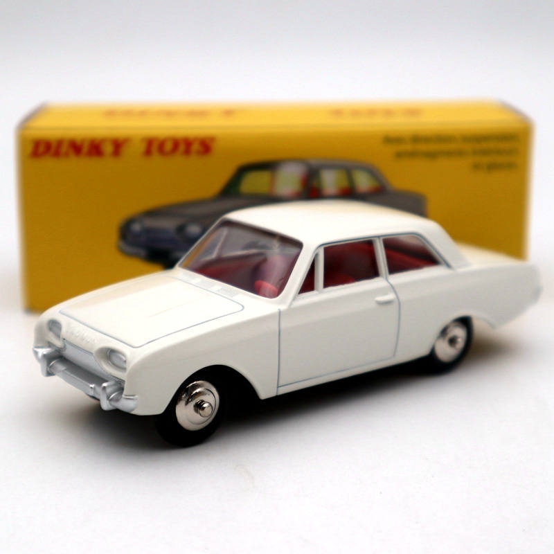 DeAgostini Dinky 1:43 10cm