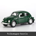 Volkswagen Beetle 1:24