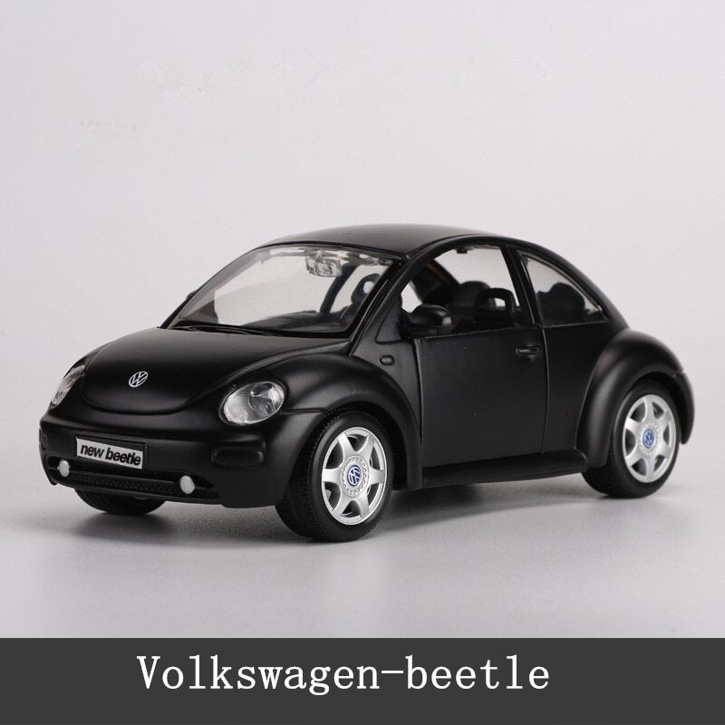 Volkswagen Beetle 1:24