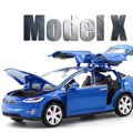 Tesla MODEL X 1:32