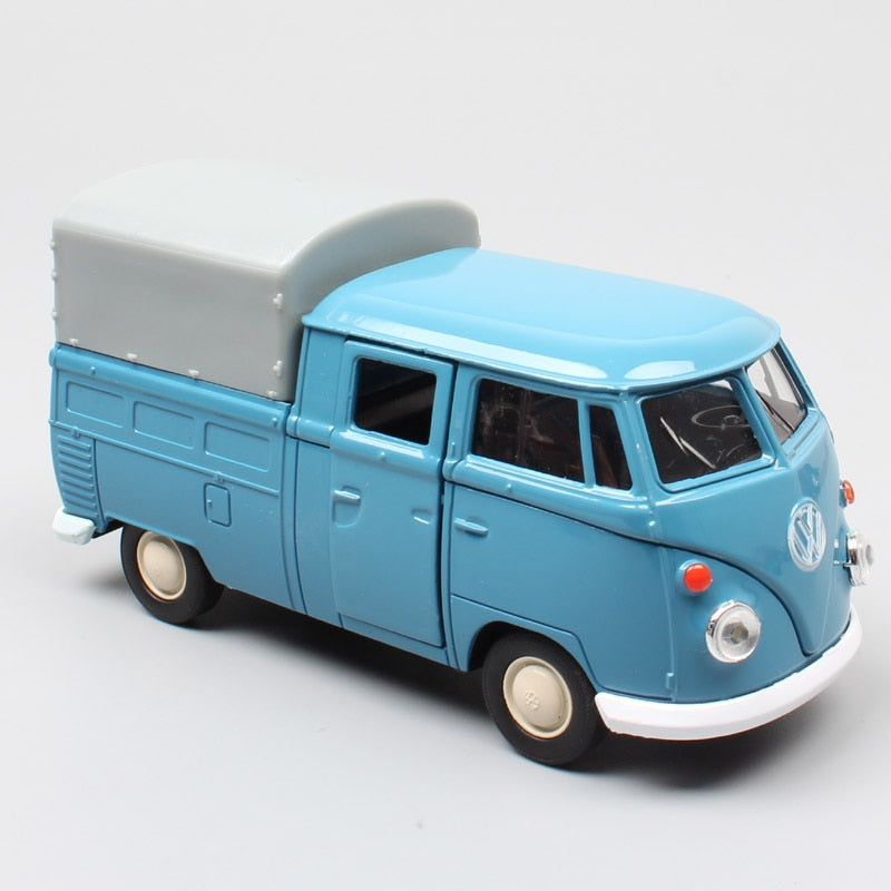 Kombi Cabine Dupla Pickup 1:36