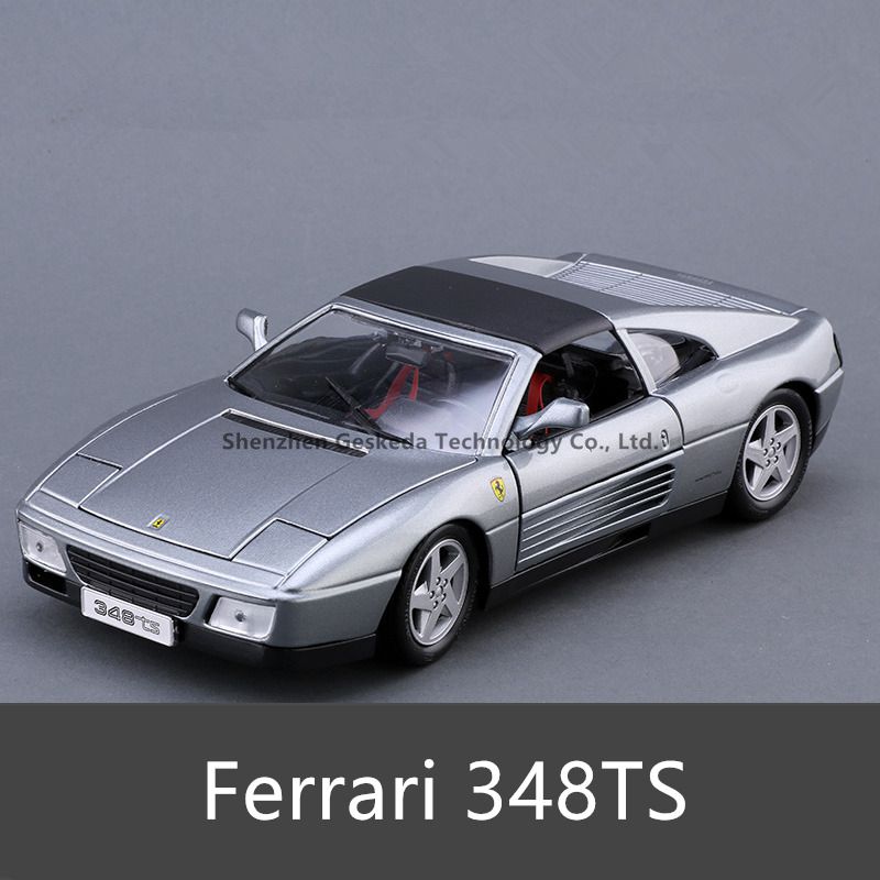 Ferrari Compacta Escala 1:18 - 24cm